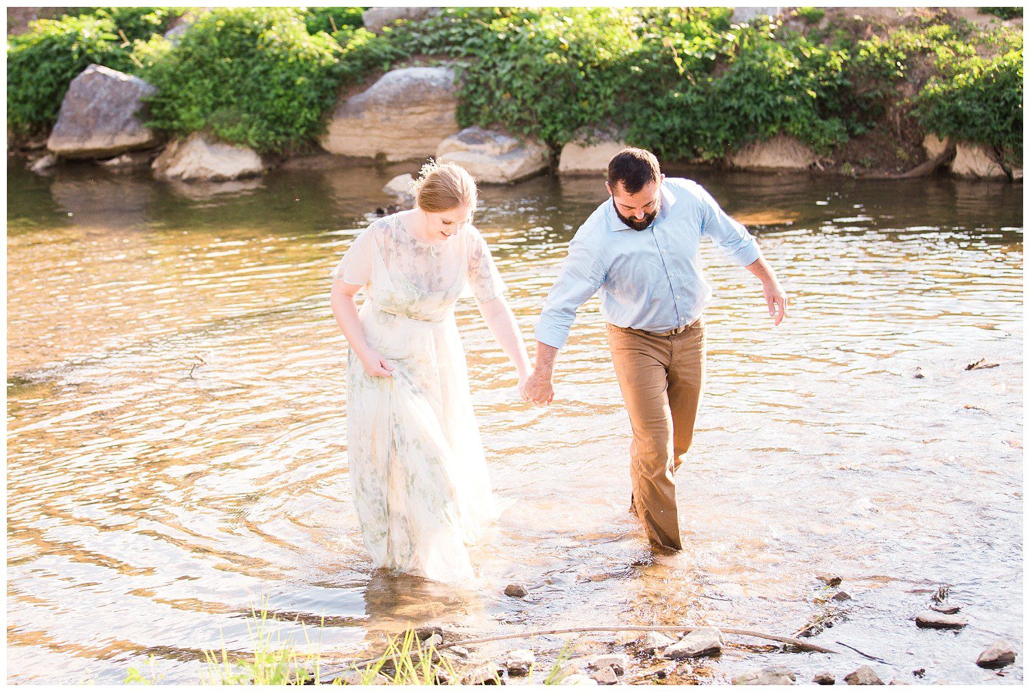 Intimate Tennessee Wedding Photographer