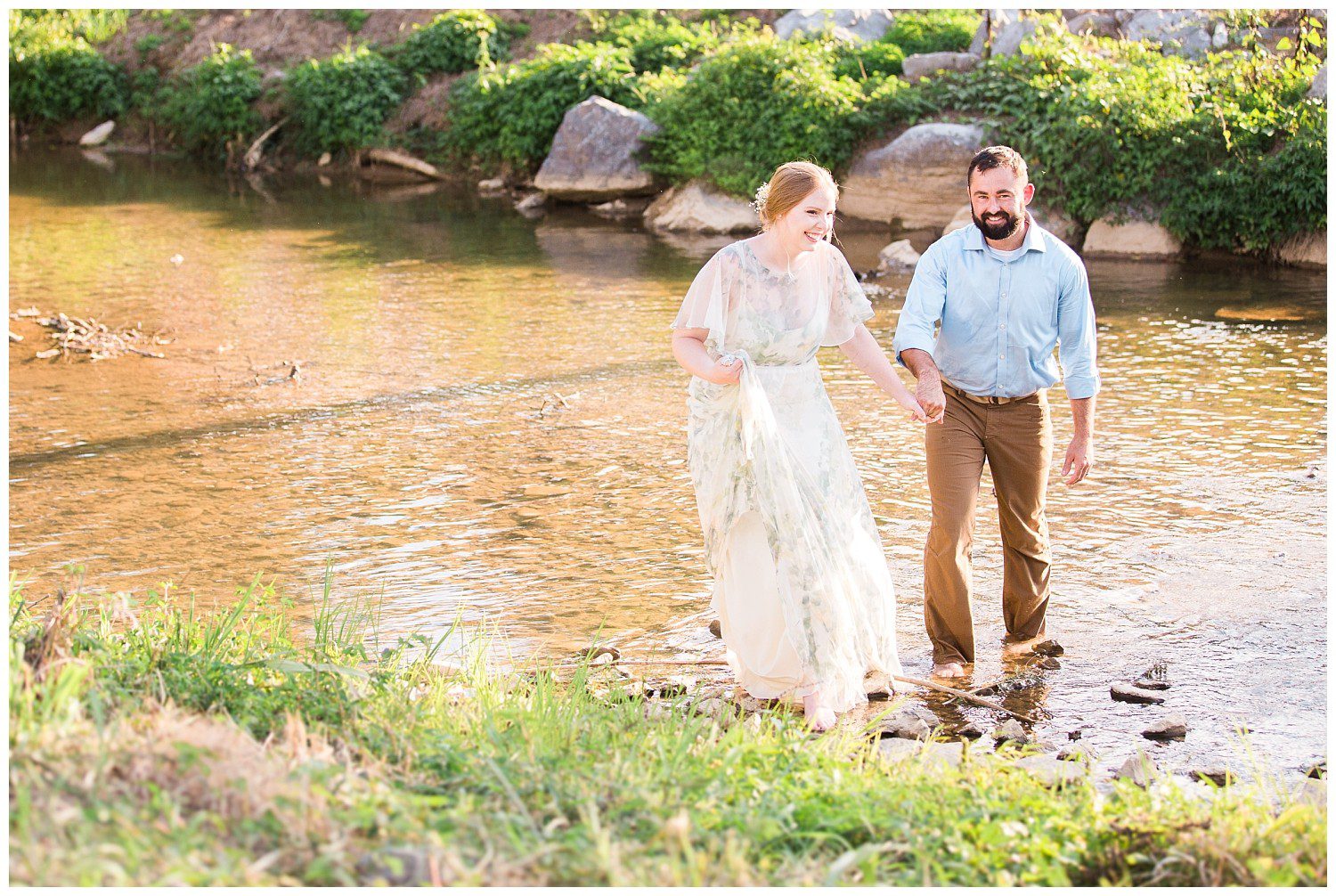 Intimate Tennessee Wedding Photographer