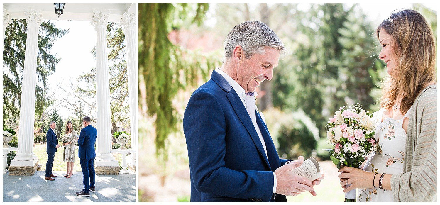 Asheville Elopement Photographer