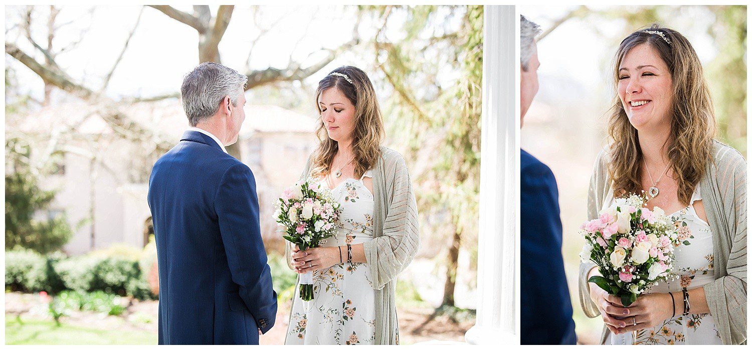 Asheville Elopement Photographer