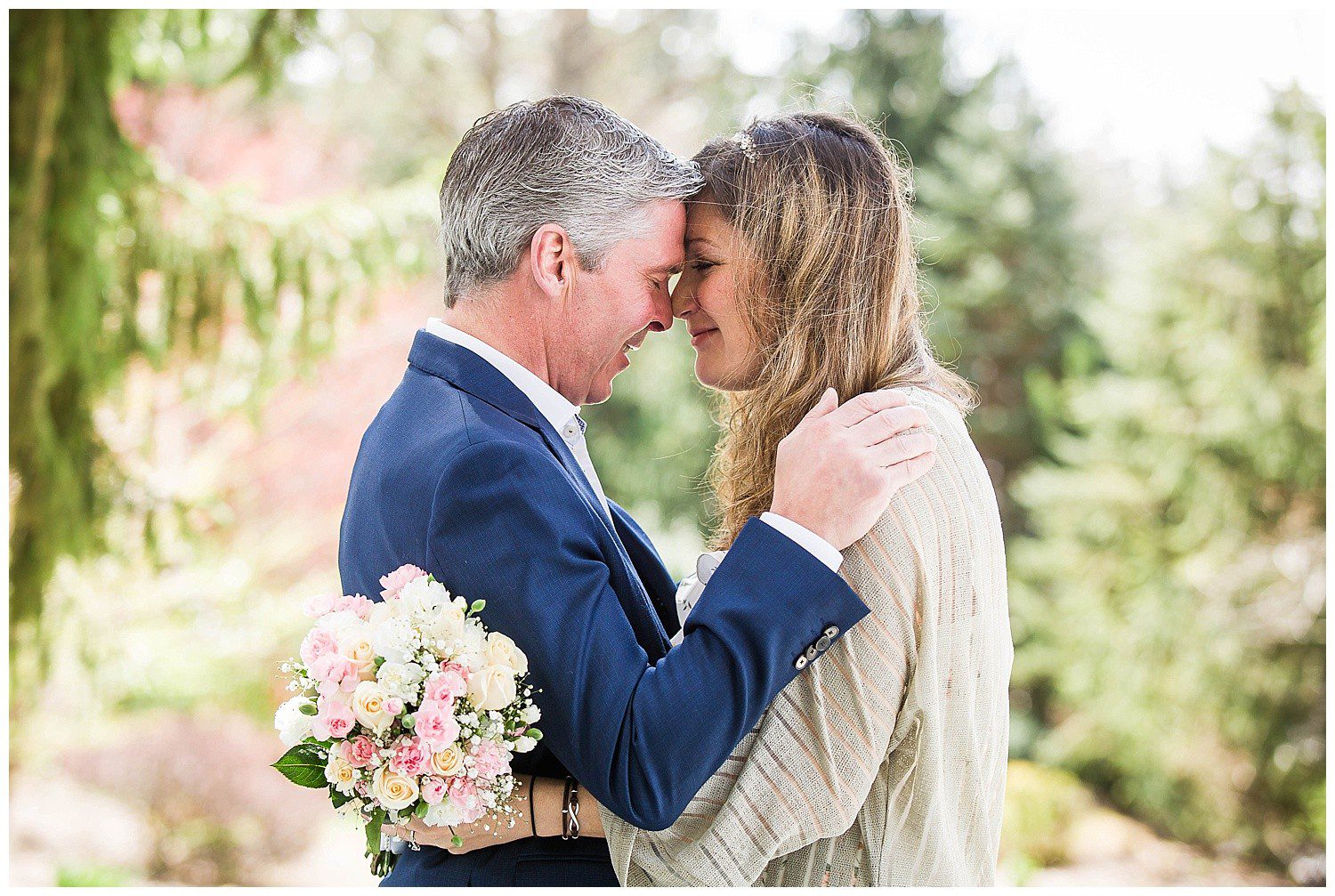 Asheville Elopement Photographer