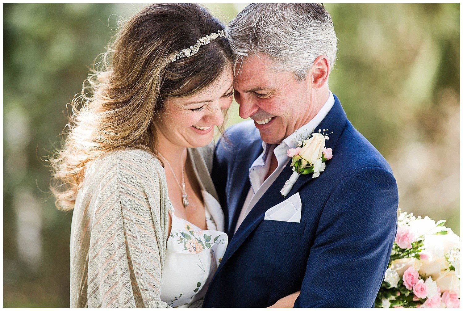 Asheville Elopement Photographer