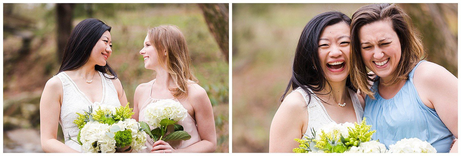 Bachelorette Pre Wedding Asheville Photographer