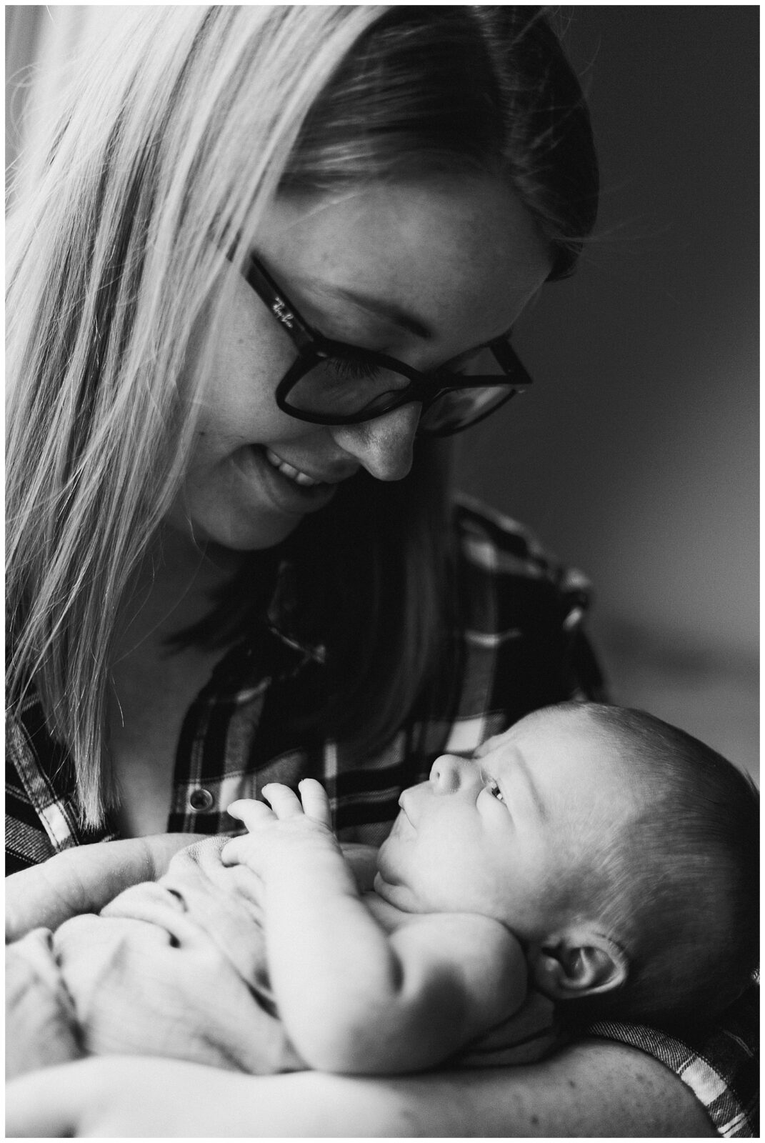 Lifestyle Newborn Session