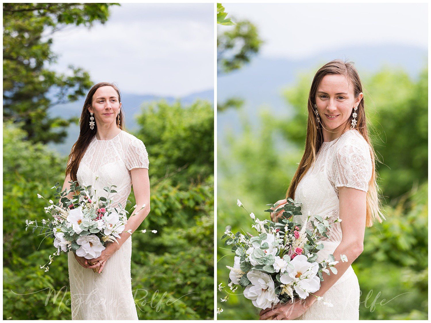 Family Elopement at Grandfather Mountain