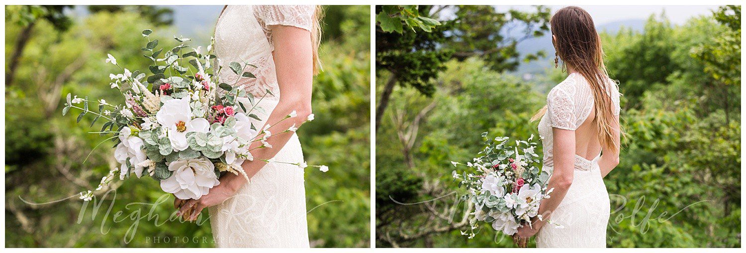 Family Elopement at Grandfather Mountain