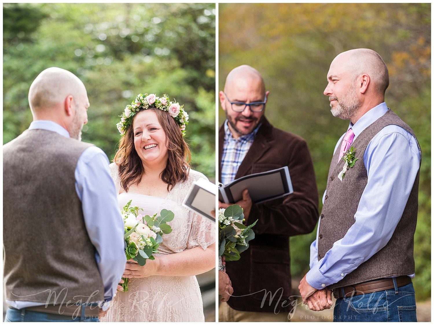 Mountain Outdoor Elopement photography