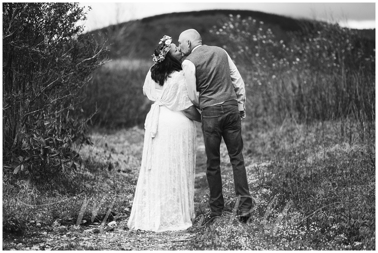 Mountain Outdoor Elopement photography