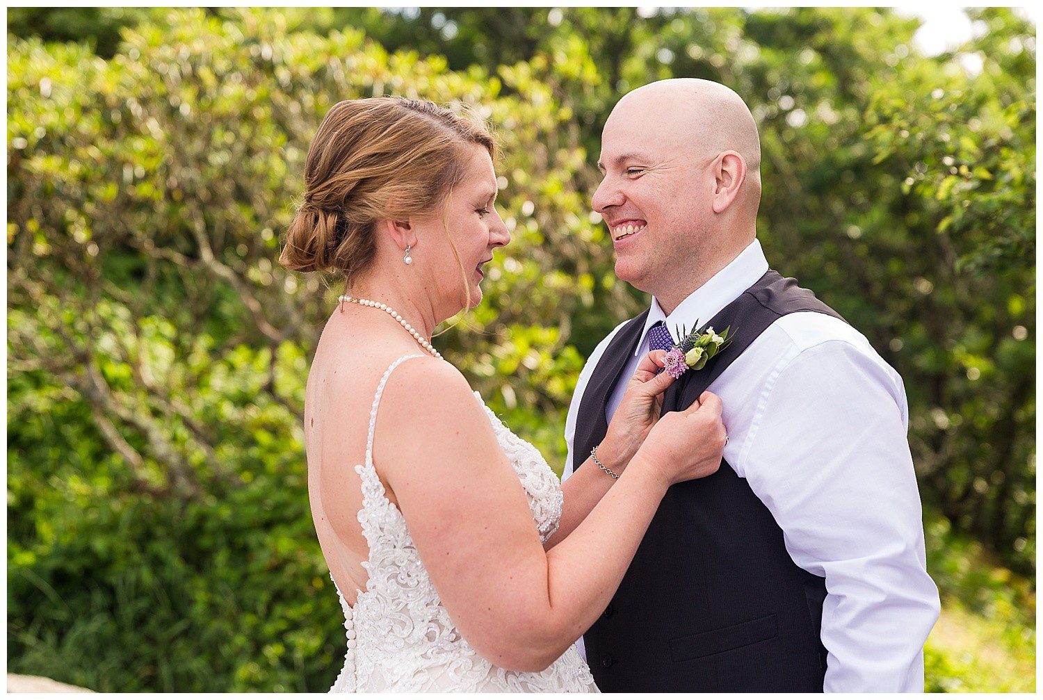 Blue Ridge Parkway Elopement