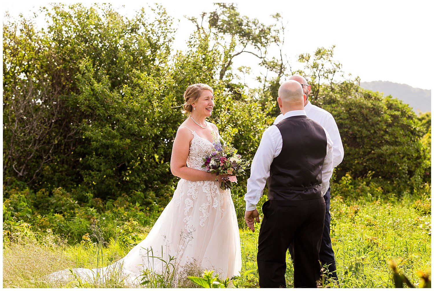 Blue Ridge Parkway Elopement