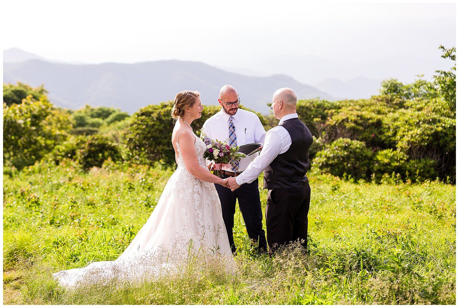 Blue Ridge Parkway Elopement