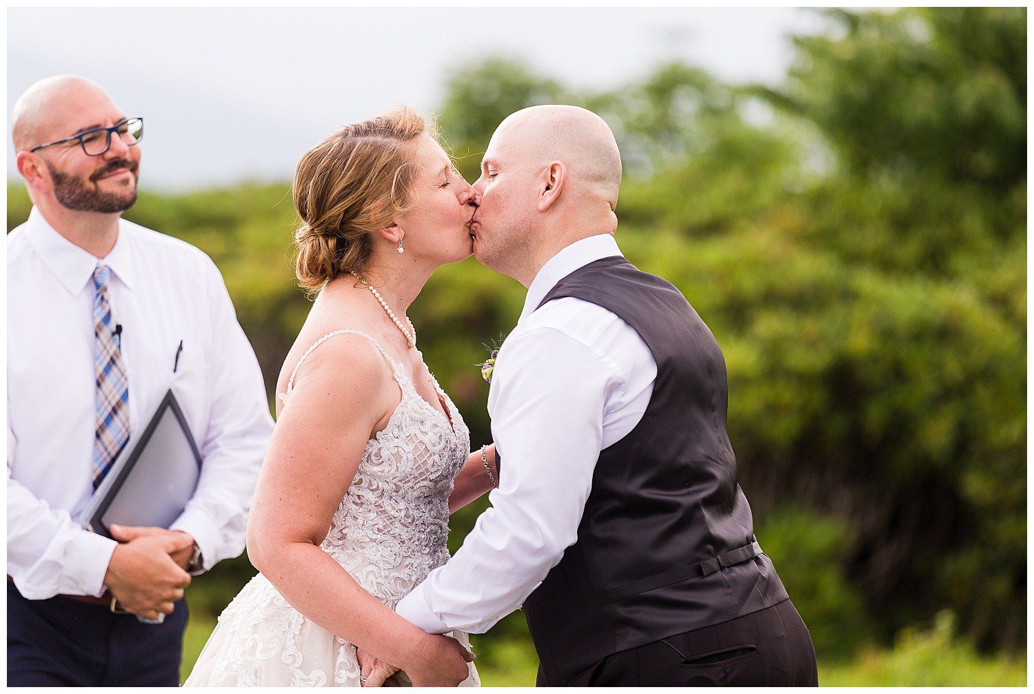 Blue Ridge Parkway Elopement