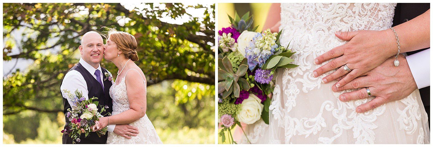 Blue Ridge Parkway Elopement