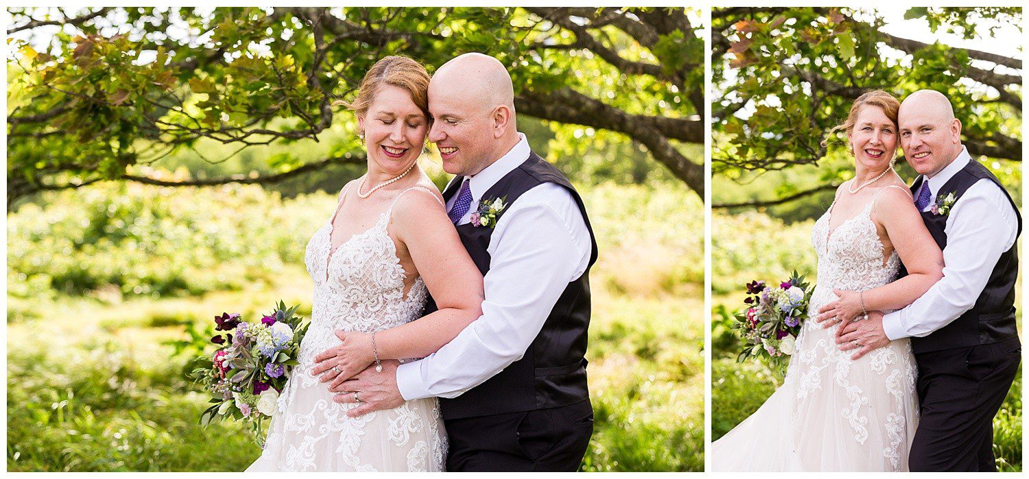 Blue Ridge Parkway Elopement