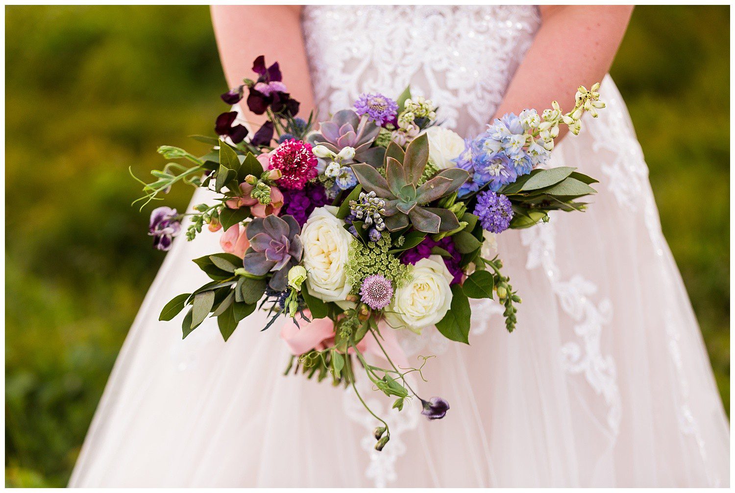 Blue Ridge Parkway Elopement