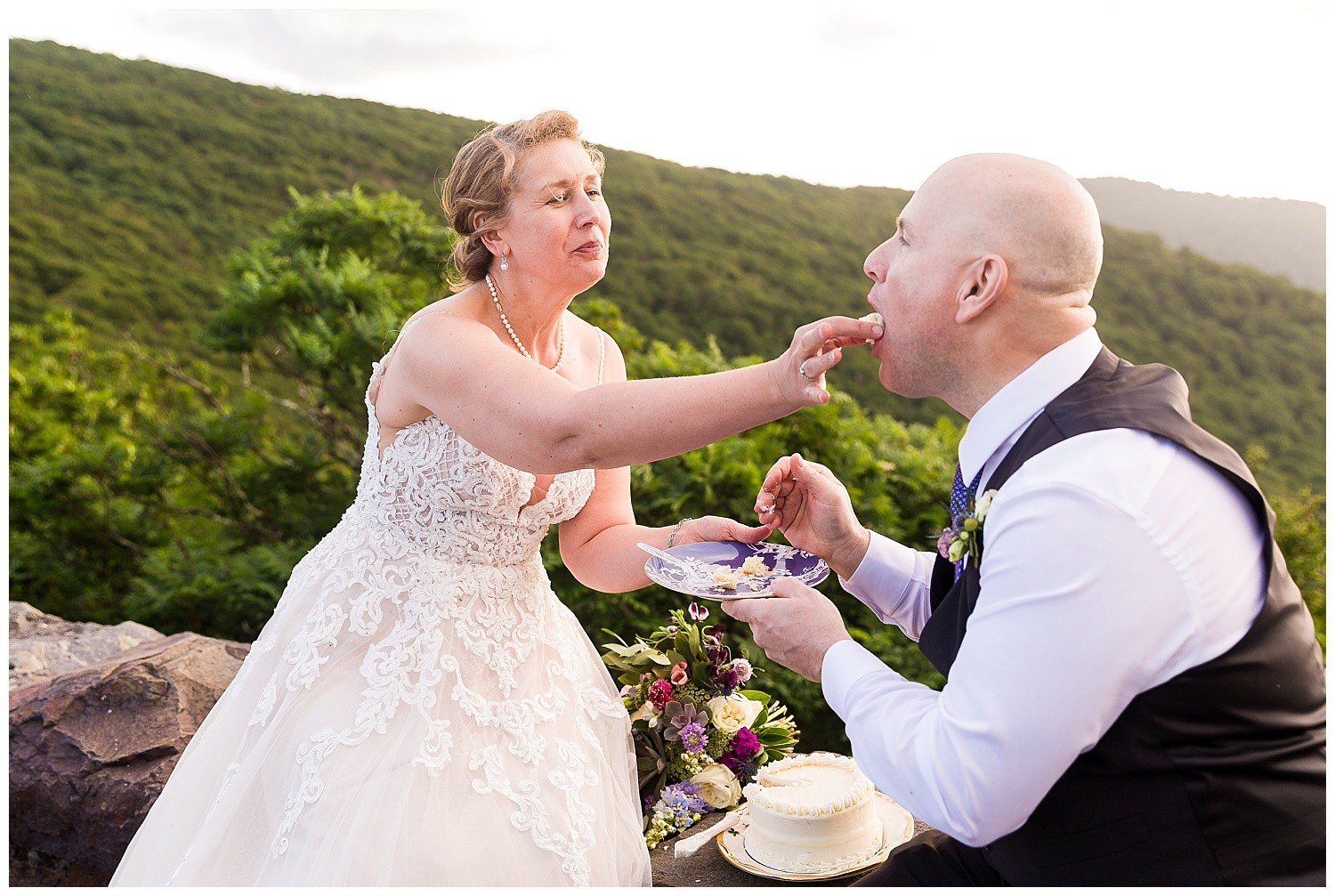 Blue Ridge Parkway Elopement