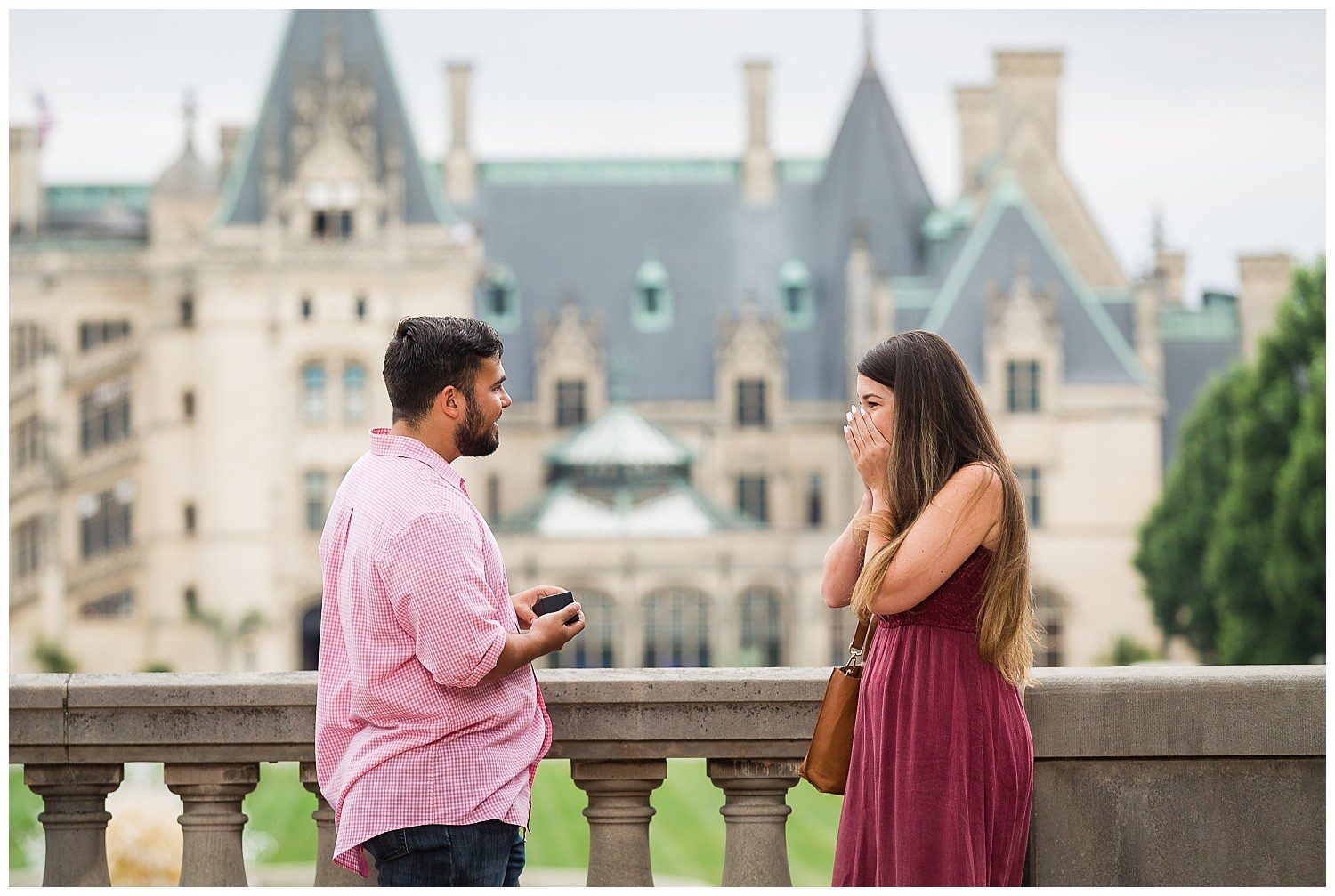 Asheville Engagement Photographer