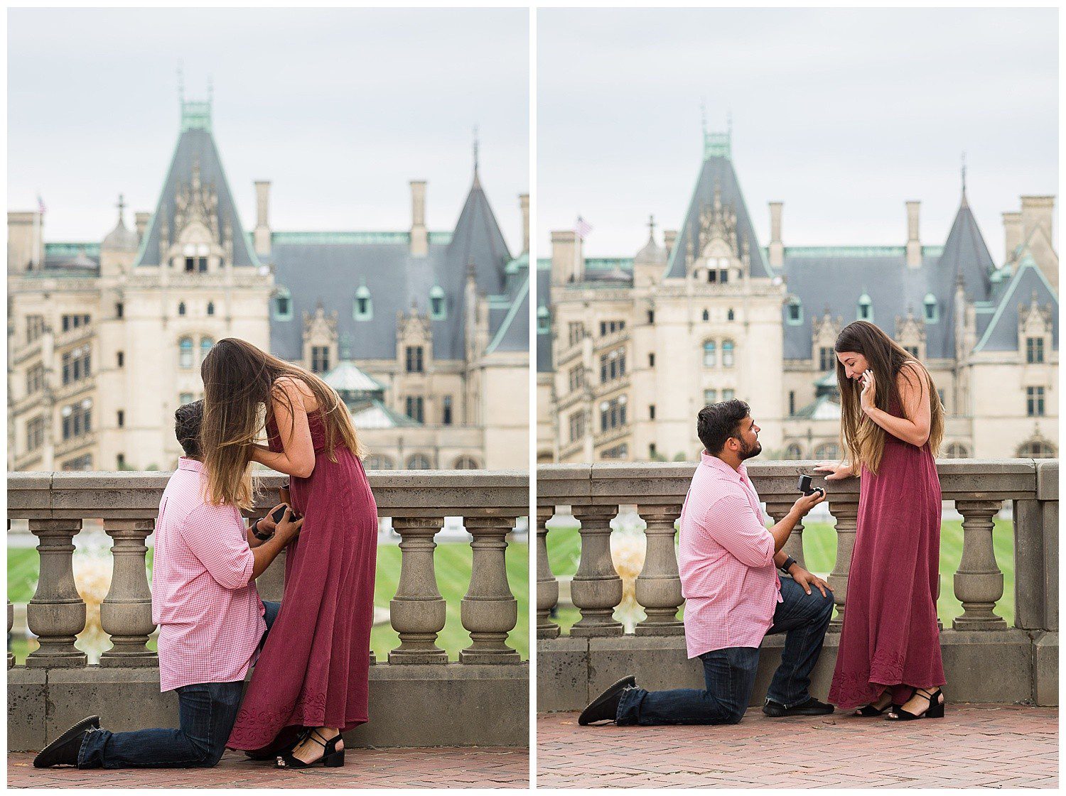 Asheville Engagement Photographer