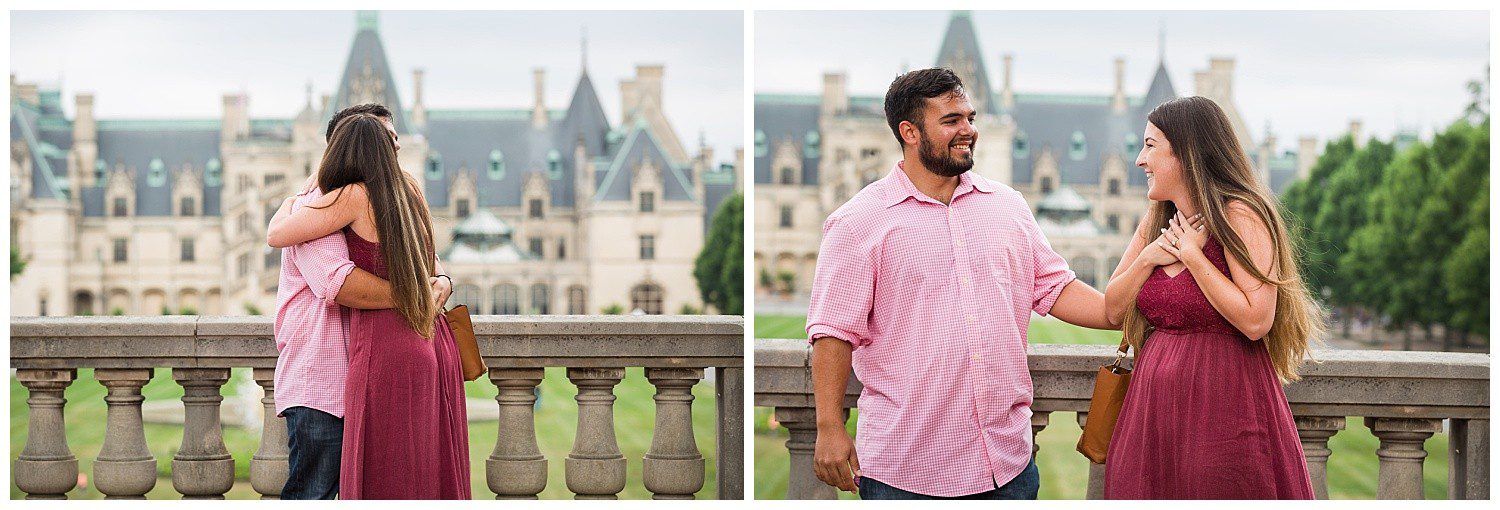 Asheville Engagement Photographer