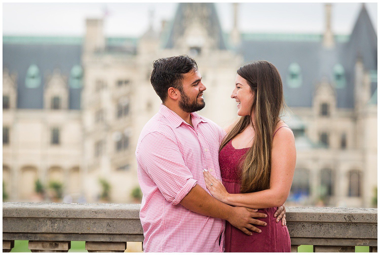 Asheville Engagement Photographer