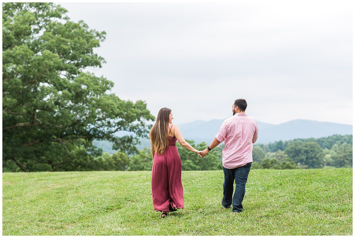 Asheville Engagement Photographer