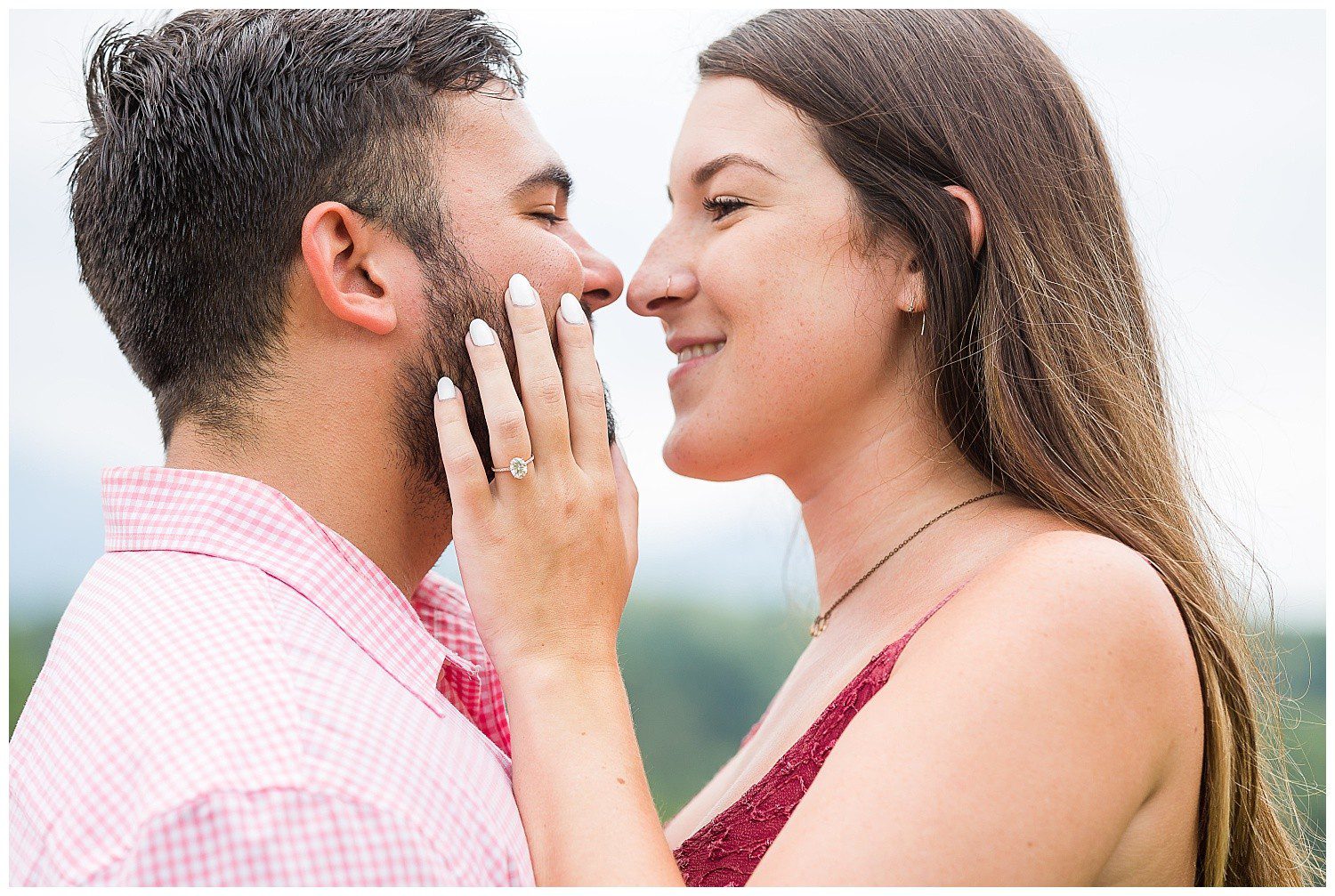 Asheville Engagement Photographer