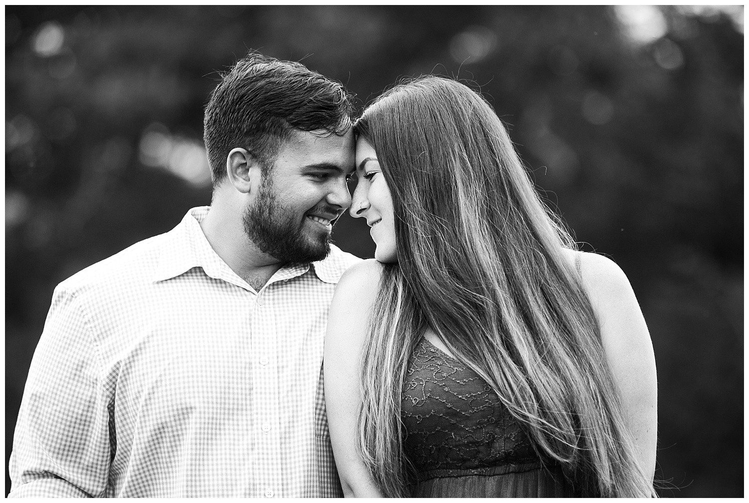 Asheville Engagement Photographer