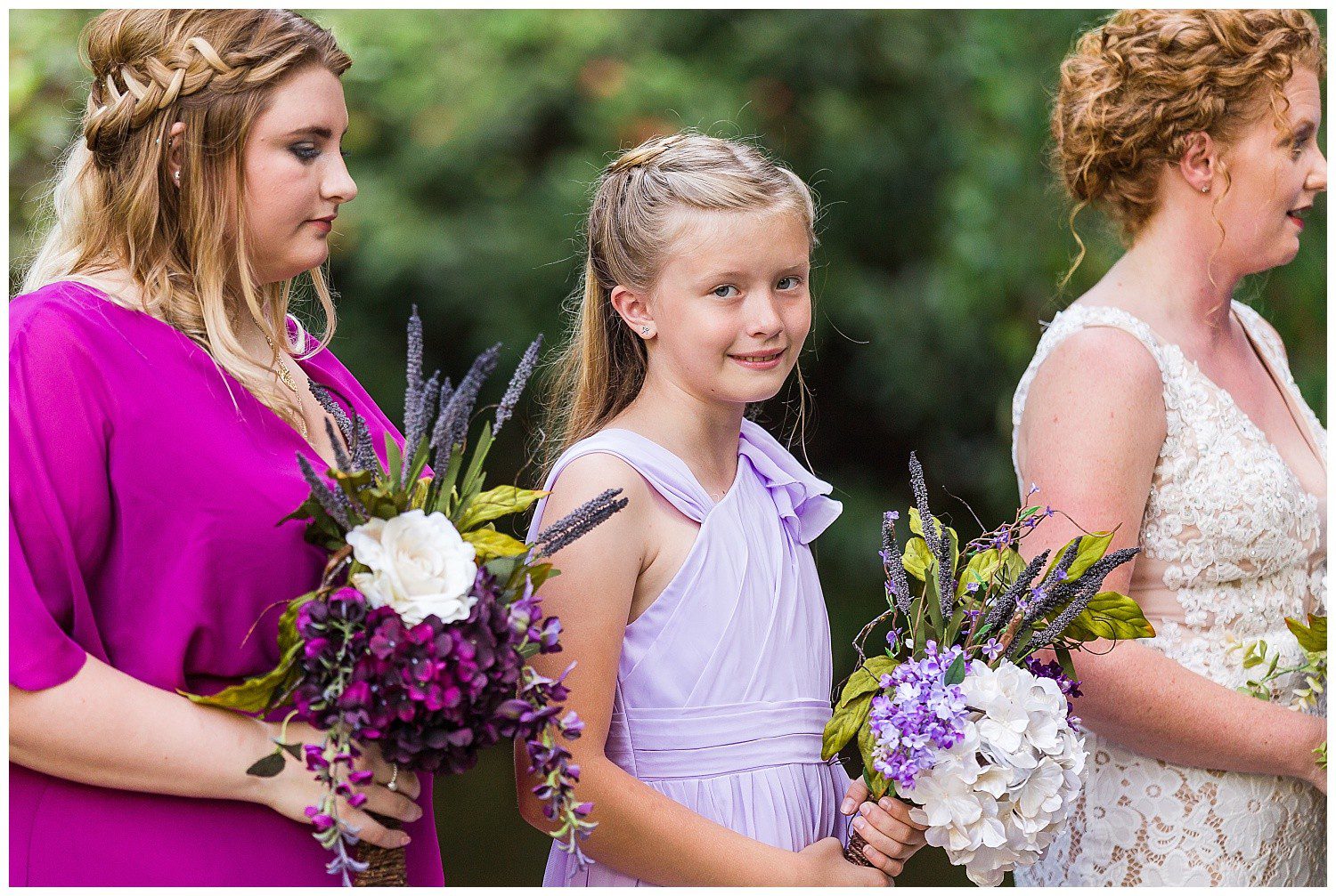 Outdoor Elopement Photography