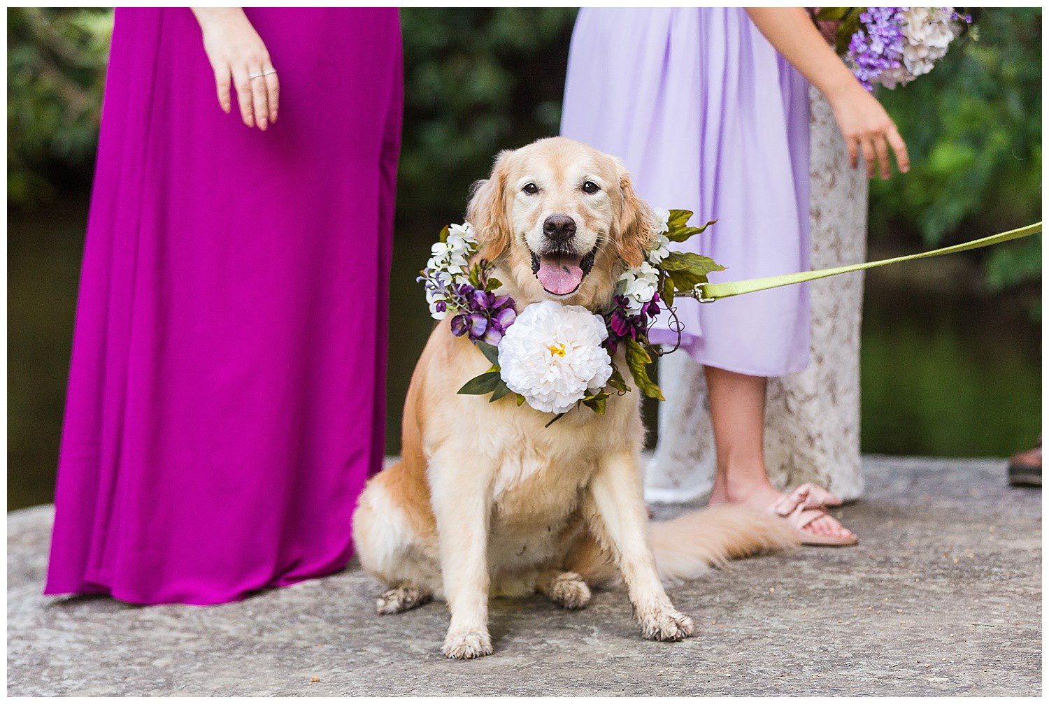 Outdoor Elopement Photography