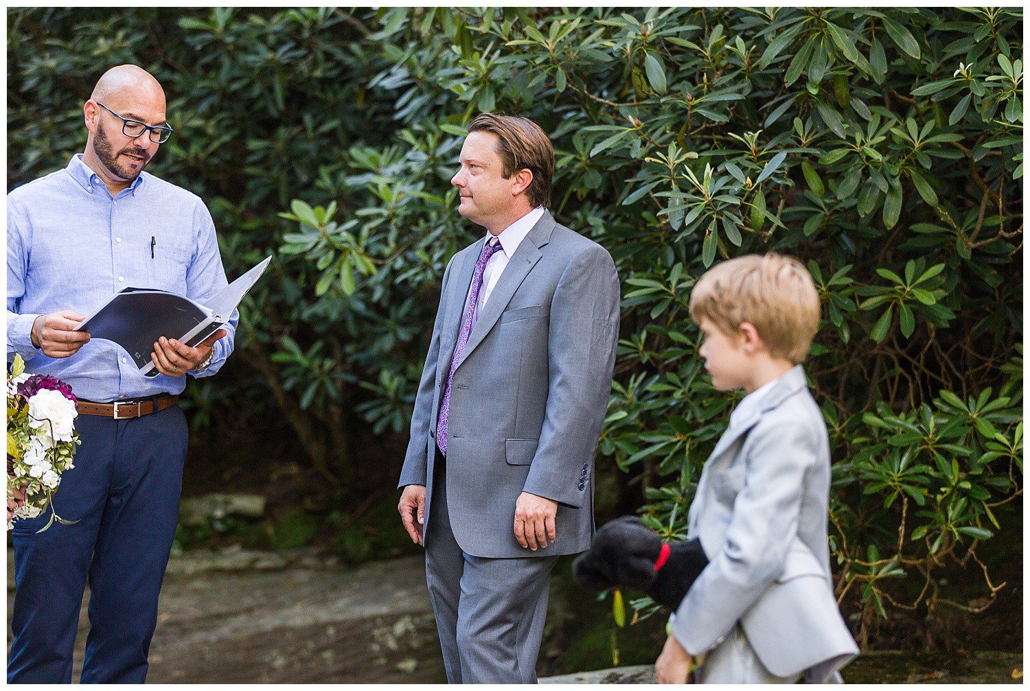 Outdoor Elopement Photography