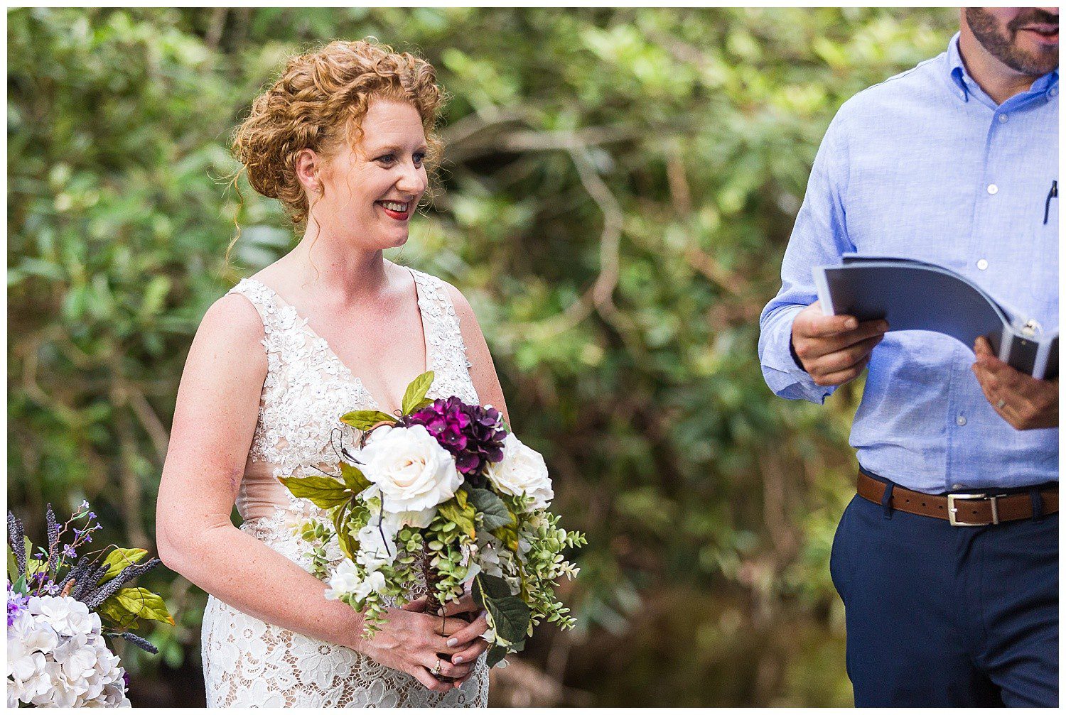 Outdoor Elopement Photography