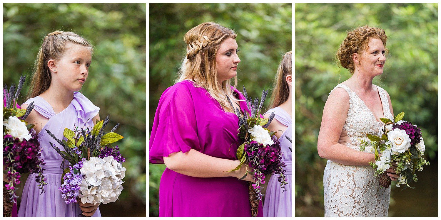 Outdoor Elopement Photography