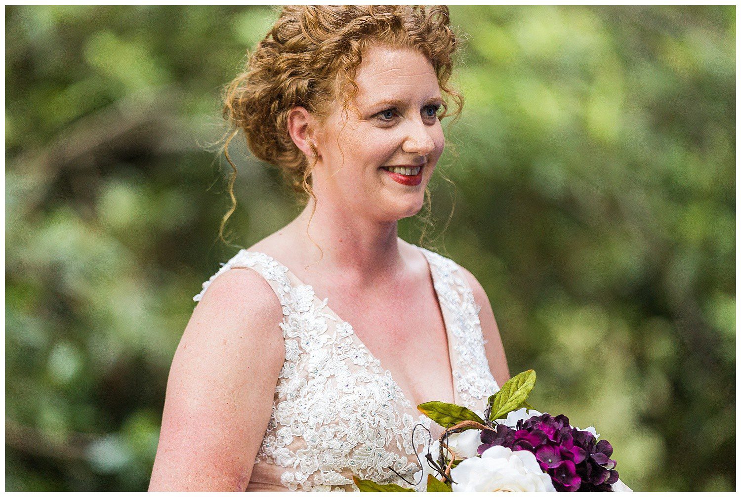 Outdoor Elopement Photography