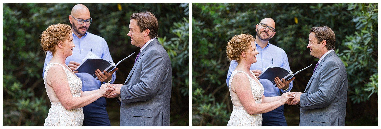 Outdoor Elopement Photography