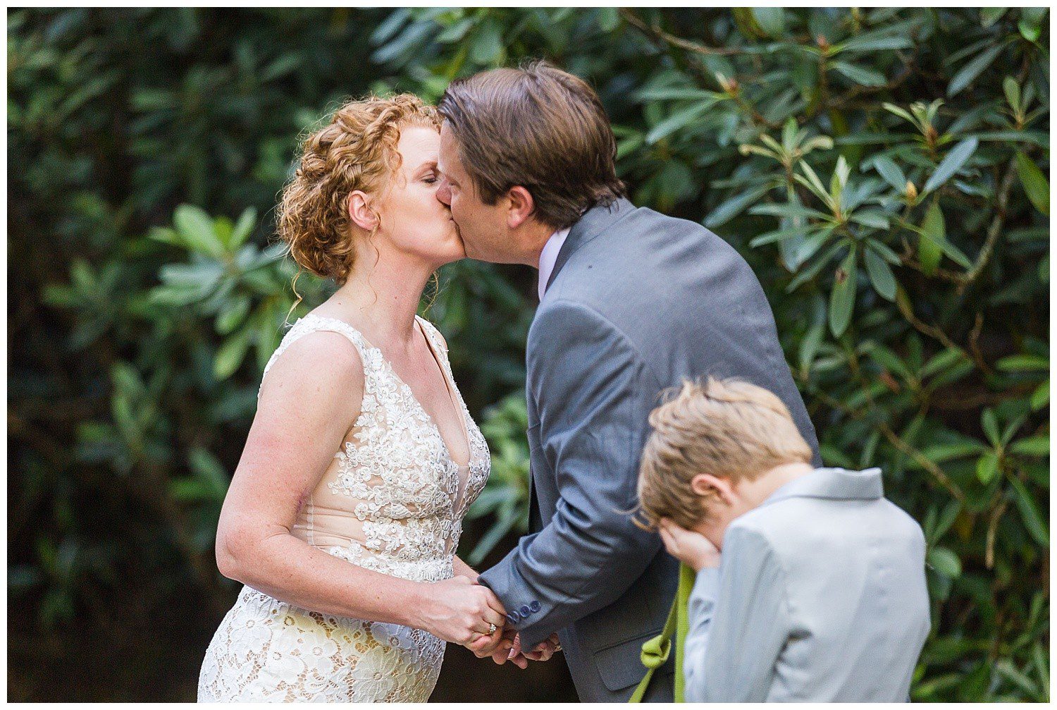 Outdoor Elopement Photography