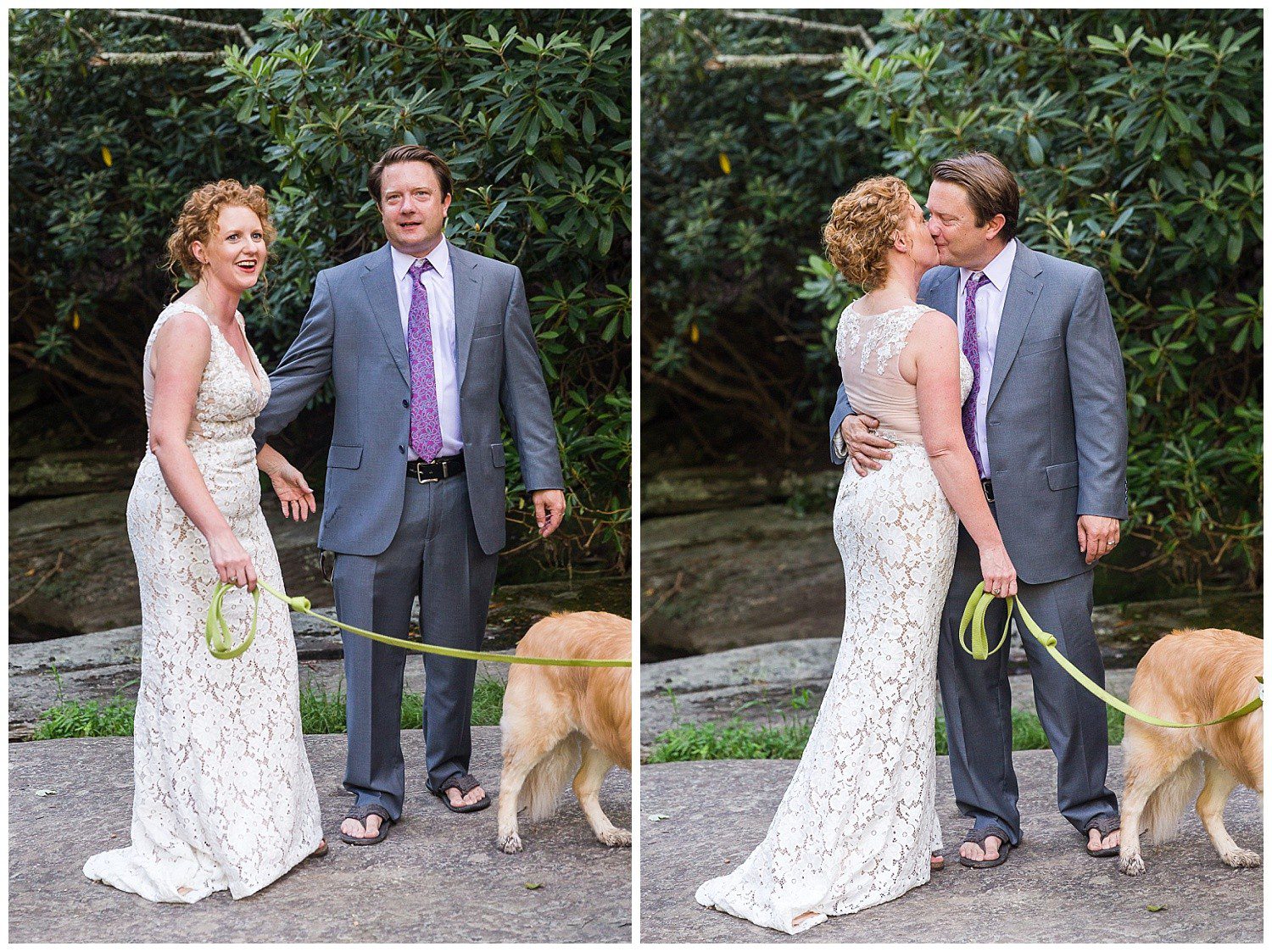 Outdoor Elopement Photography