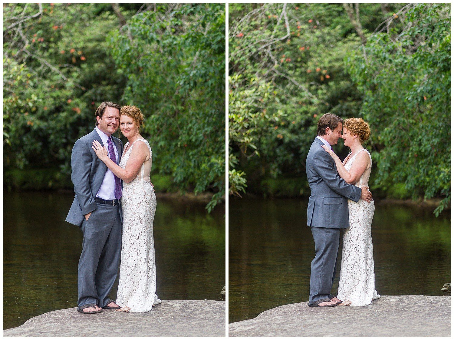 Outdoor Elopement Photography