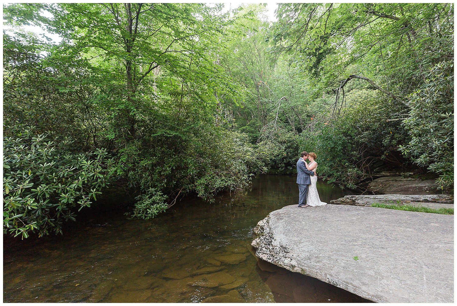 Outdoor Elopement Photography