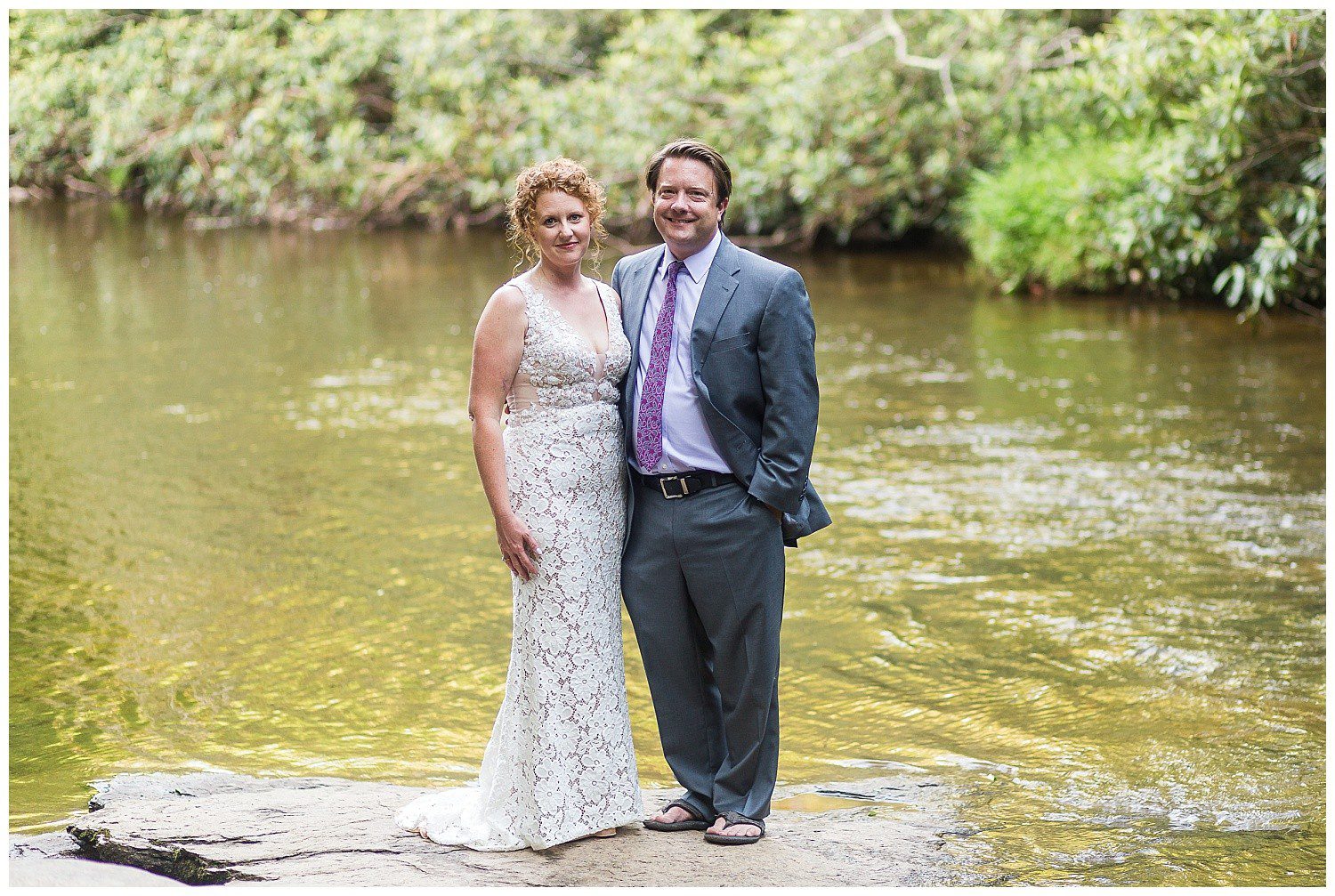 Outdoor Elopement Photography