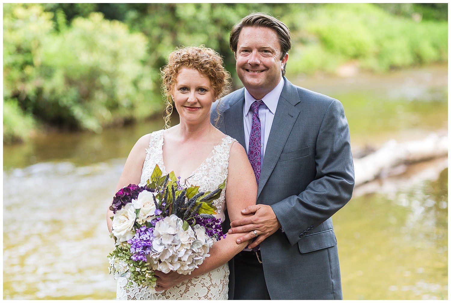 Outdoor Elopement Photography