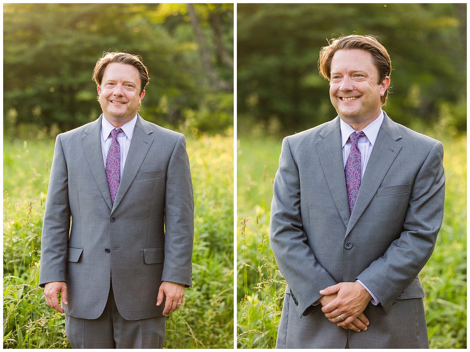 Outdoor Elopement Photography