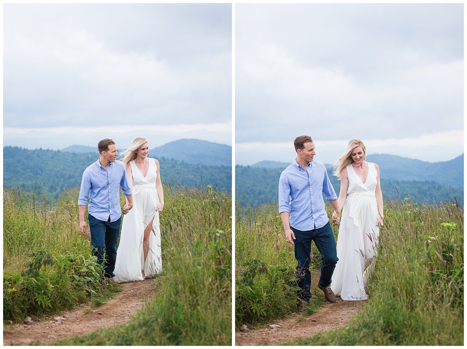 Mountaintop Maternity Photographer 