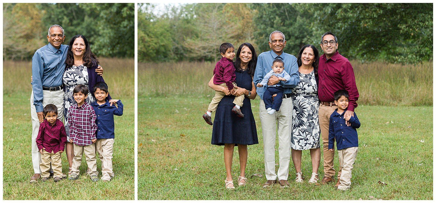 Asheville Family Session Photographer