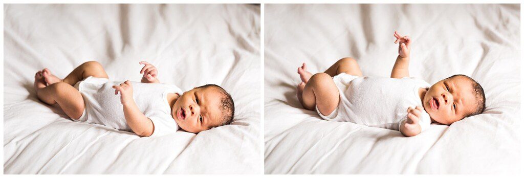 Asheville Newborn Lifestyle Photographer