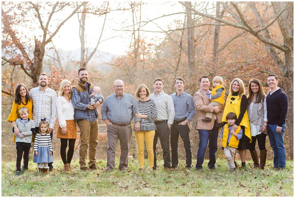 Asheville Destination Family Photographer