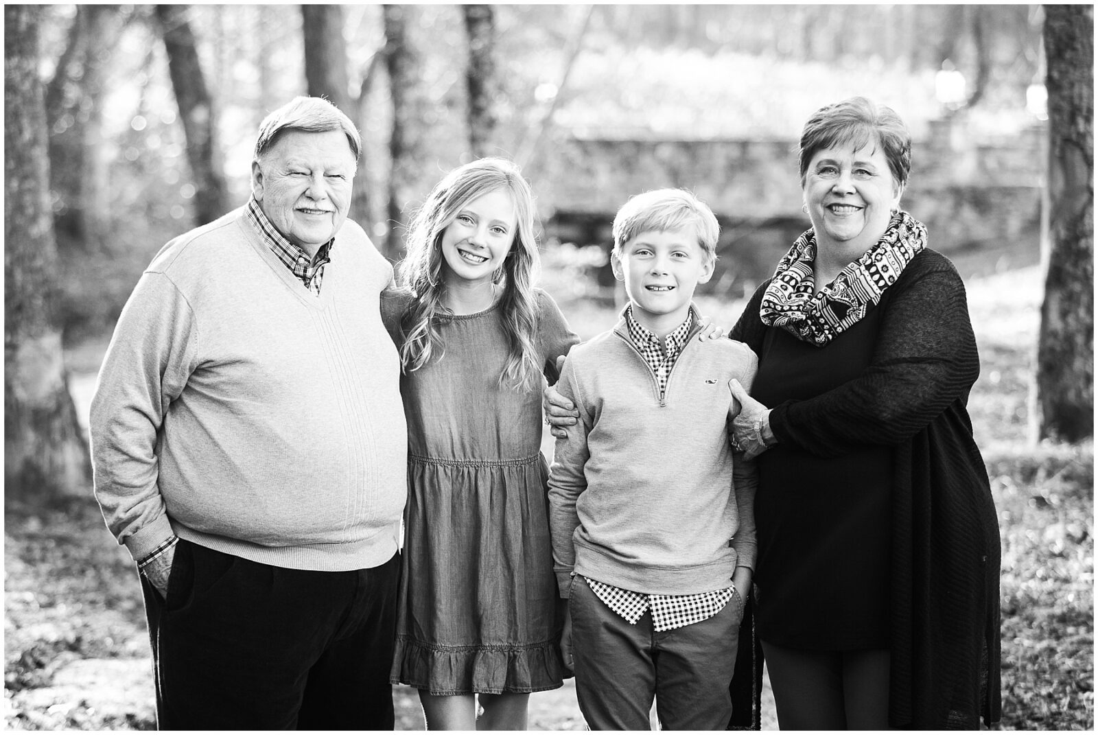 Asheville Family Photo Session