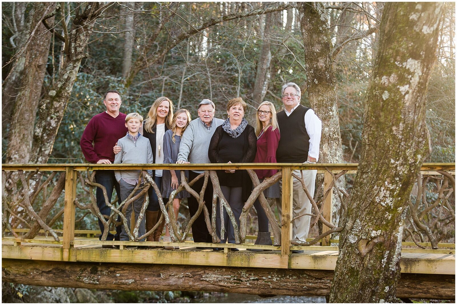 Asheville Family Photo Session