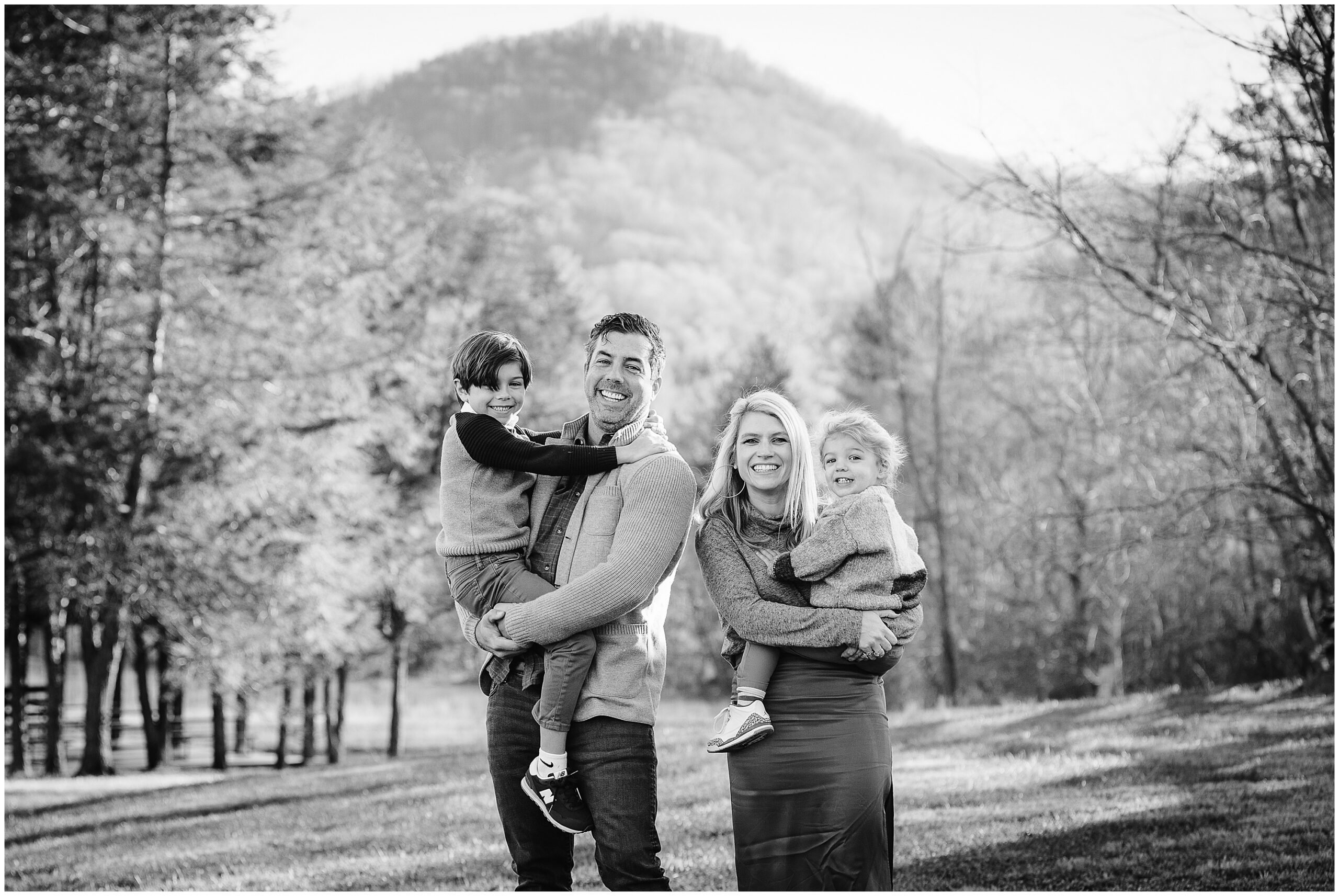 Asheville Family Photographer