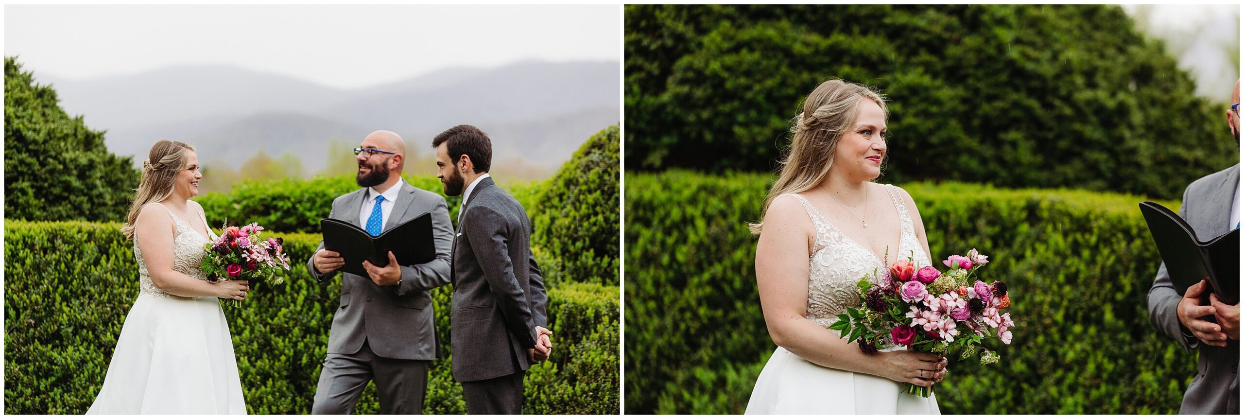 Asheville, NC Sherrill's Inn Elopement Photographer, Roan Mountain