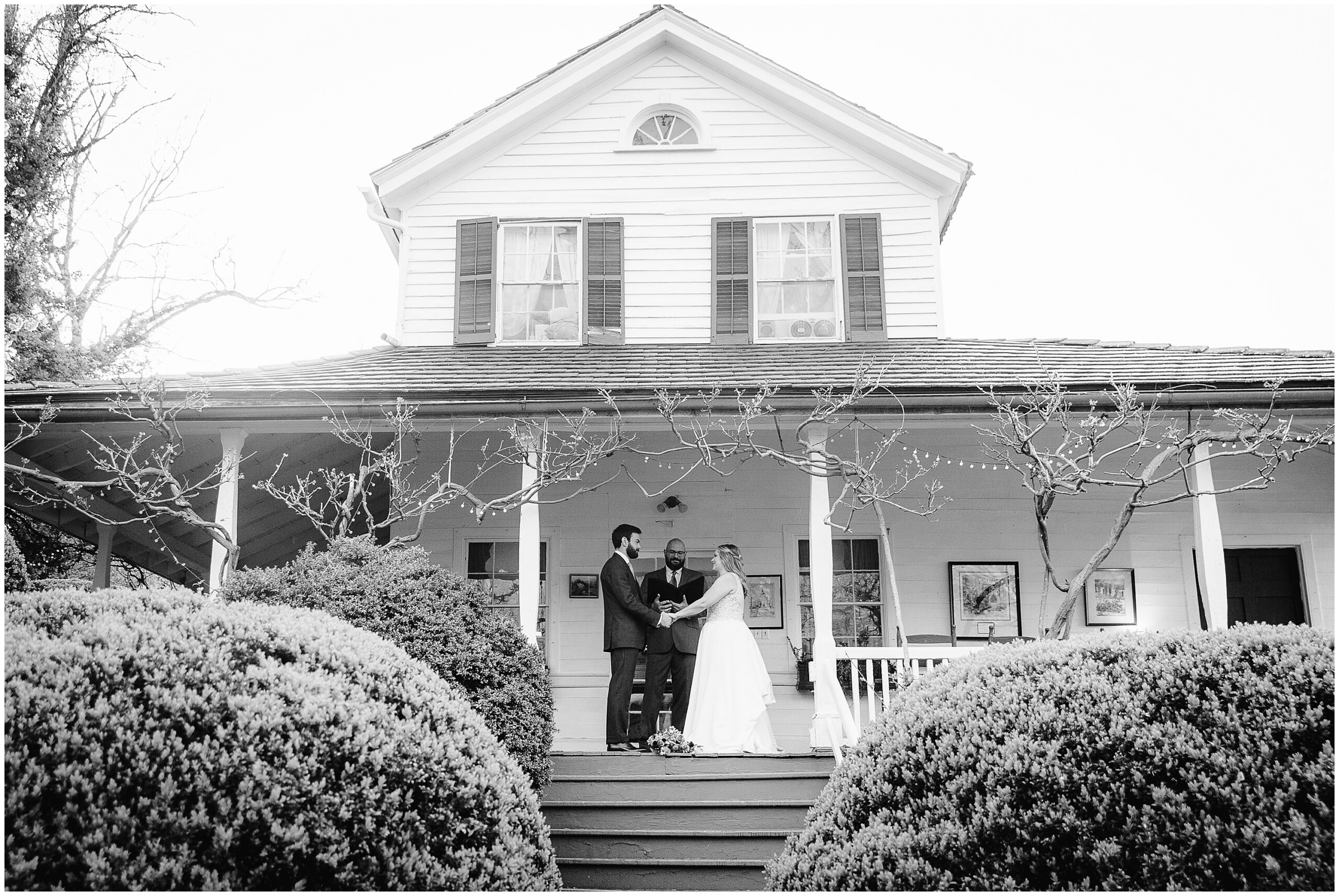 Asheville, NC Sherrill's Inn Elopement Photographer, Roan Mountain